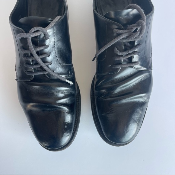 PRADA Milano Mens Leather Shoes Sz 10
2 EE 049 - Picture 8 of 15
